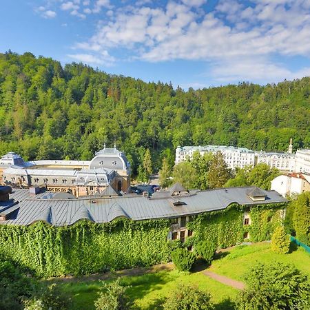 Residence Bella Vista Karlovy Vary Exterior foto