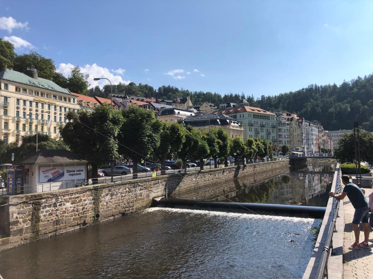 Residence Bella Vista Karlovy Vary Exterior foto